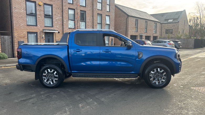 Ford Ranger Petrol Pick Up D/Cab Wildtrak 2.3 EB PHEV 281 Auto [NI]